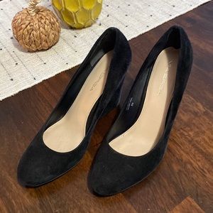 Via Spiga platform heels